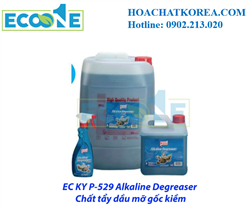 EC KY P-529 Alkaline Degreaser Chất tẩy dầu mỡ gốc kiềm